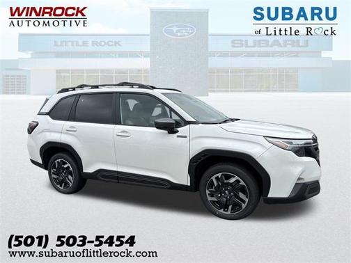 2025 Subaru Forester Hybrid Limited