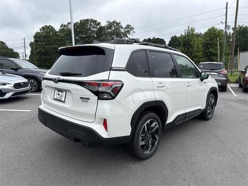 2025 Subaru Forester Hybrid Limited