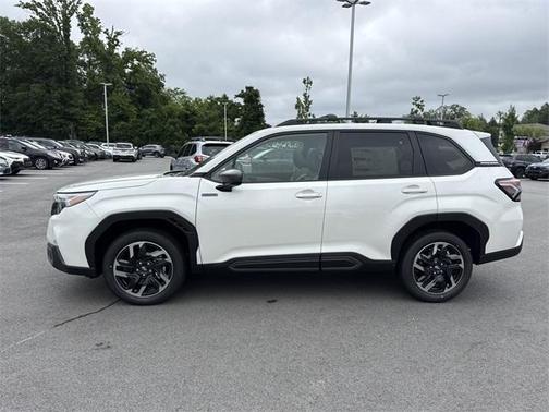 2025 Subaru Forester Hybrid Limited