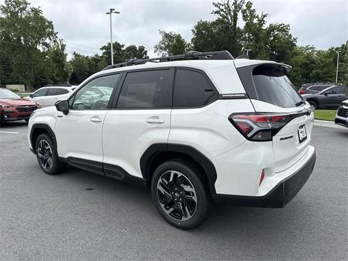 2025 Subaru Forester Hybrid Limited
