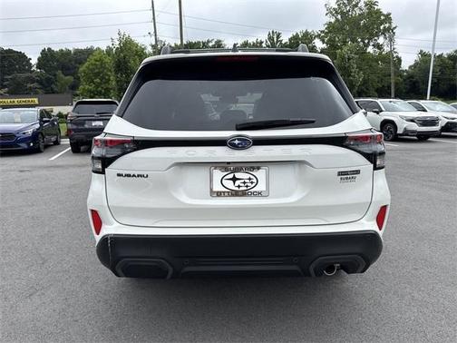 2025 Subaru Forester Hybrid Limited