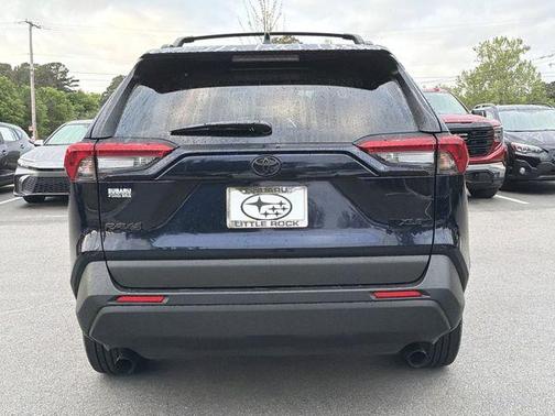 Blueprint 2025 Toyota RAV4 XLE Premium