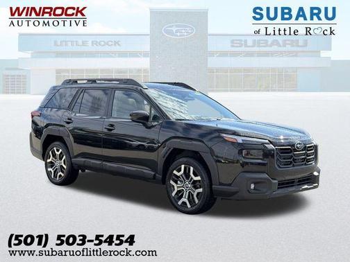 2026 Subaru Outback Touring XT