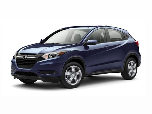 Deep Ocean Pearl 2016 Honda HR-V LX