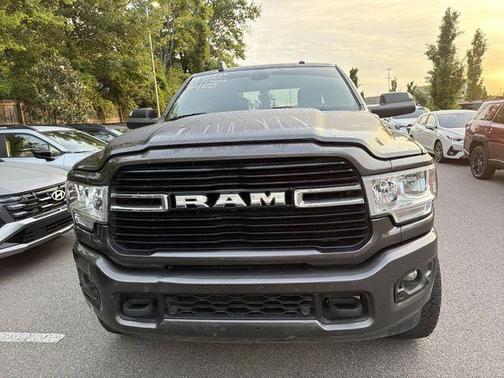 Crystal Metallic 2020 RAM 2500 Big Horn