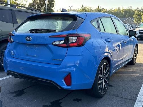 2024 Subaru Impreza Sport