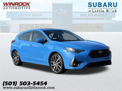 2024 Subaru Impreza Sport