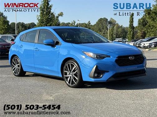 2024 Subaru Impreza Sport