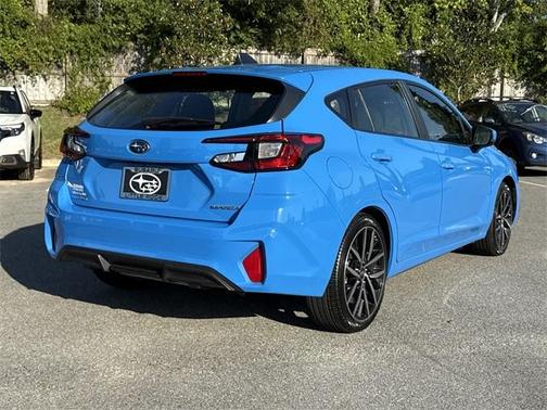 2024 Subaru Impreza Sport
