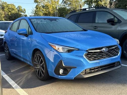 2024 Subaru Impreza Sport