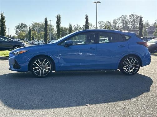 2024 Subaru Impreza Sport