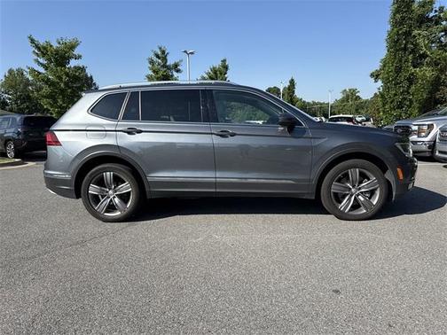 2021 Volkswagen Tiguan 2.0T SEL