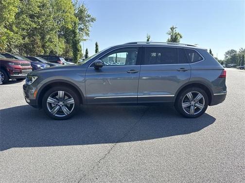 2021 Volkswagen Tiguan 2.0T SEL