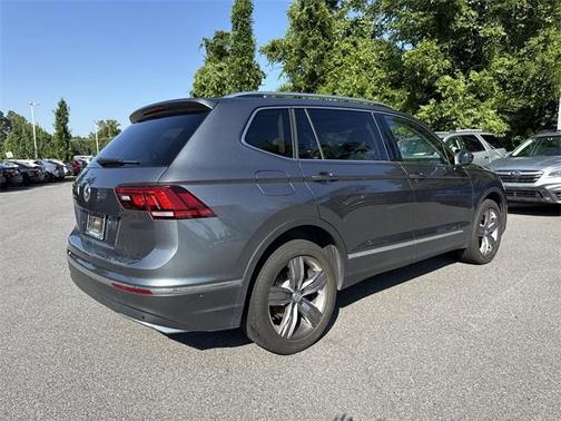 2021 Volkswagen Tiguan 2.0T SEL