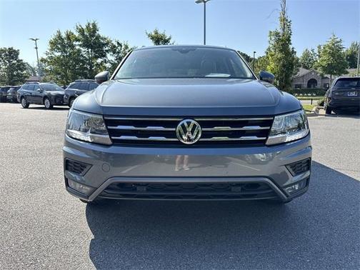 2021 Volkswagen Tiguan 2.0T SEL