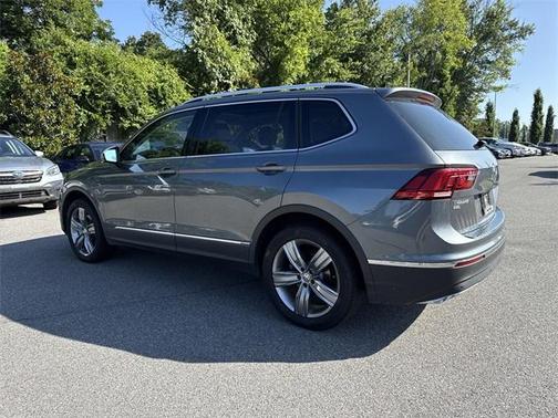 2021 Volkswagen Tiguan 2.0T SEL
