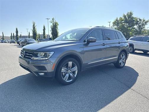 2021 Volkswagen Tiguan 2.0T SEL