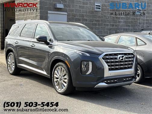 2020 Hyundai PALISADE Limited
