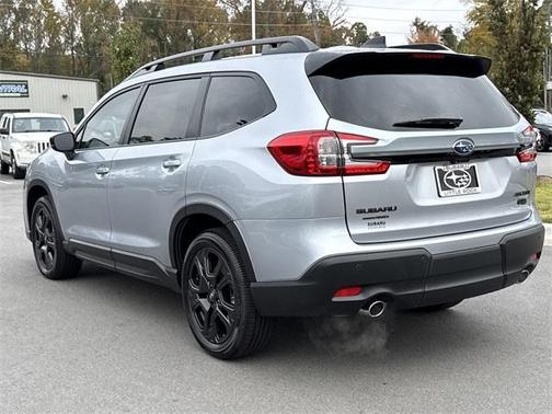 2025 Subaru Ascent Onyx Edition