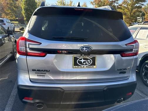 2025 Subaru Ascent Onyx Edition