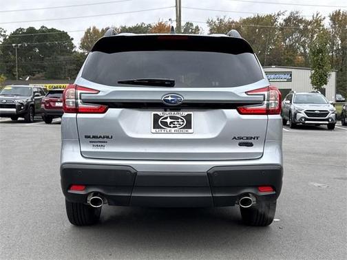 2025 Subaru Ascent Onyx Edition