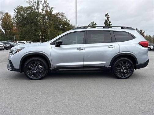2025 Subaru Ascent Onyx Edition