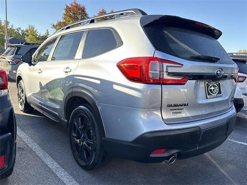 2025 Subaru Ascent Onyx Edition