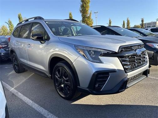 2025 Subaru Ascent Onyx Edition
