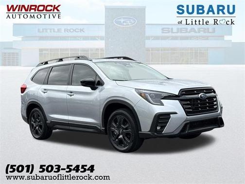 2025 Subaru Ascent Onyx Edition