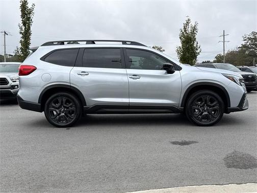 2025 Subaru Ascent Onyx Edition