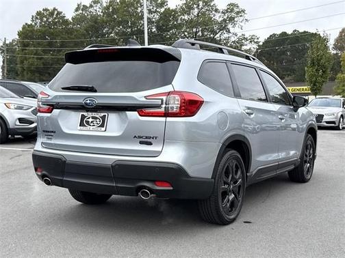 2025 Subaru Ascent Onyx Edition