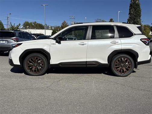 2025 Subaru Forester Hybrid Sport