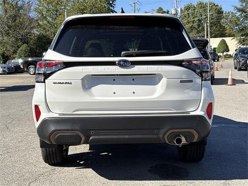 2025 Subaru Forester Hybrid Sport
