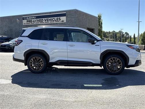 2025 Subaru Forester Hybrid Sport