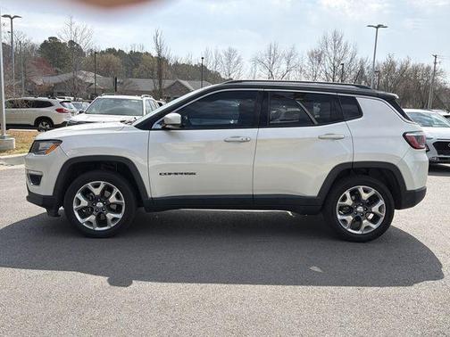 2018 Jeep Compass Limited