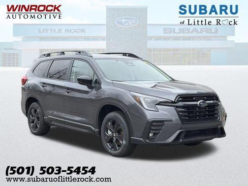 2026 Subaru Ascent Premium