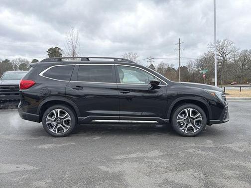 2026 Subaru Ascent Limited