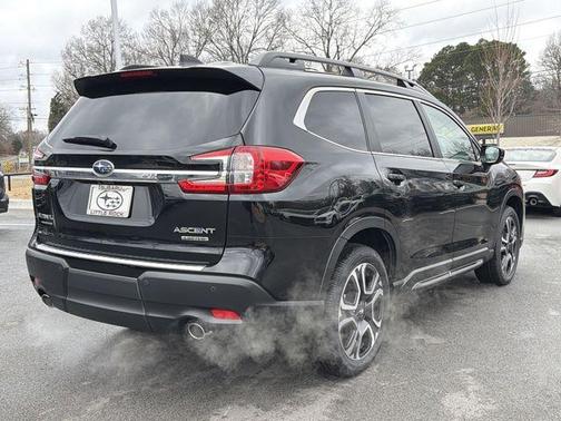 2026 Subaru Ascent Limited