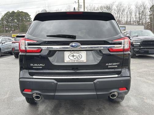 2026 Subaru Ascent Limited