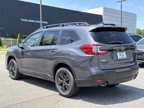 Gray 2026 Subaru Ascent Premium