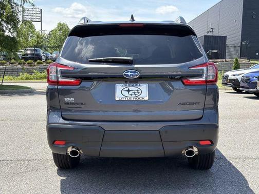 Gray 2026 Subaru Ascent Premium