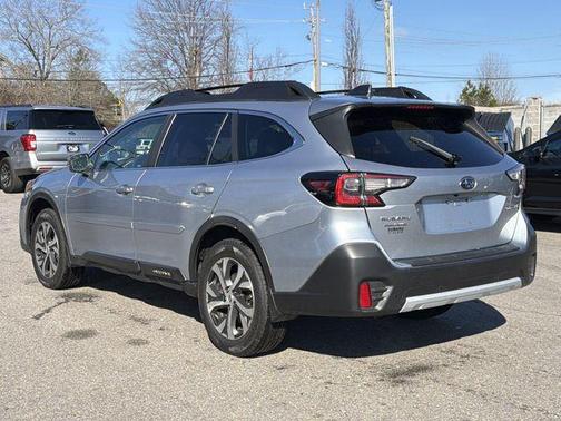 2022 Subaru Outback Limited