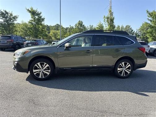 2019 Subaru Outback 3.6R Limited