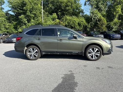 2019 Subaru Outback 3.6R Limited