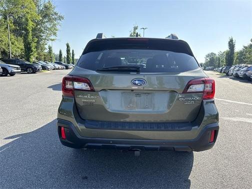 2019 Subaru Outback 3.6R Limited