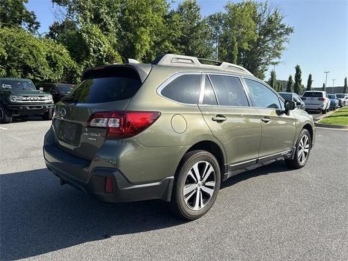 2019 Subaru Outback 3.6R Limited