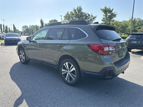 2019 Subaru Outback 3.6R Limited