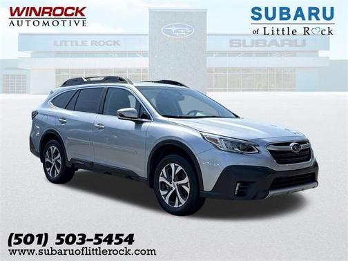 2021 Subaru Outback Limited