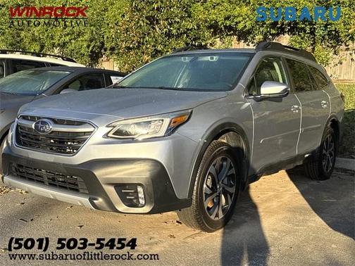 2021 Subaru Outback Limited