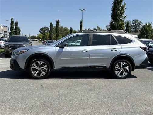 2021 Subaru Outback Limited